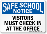 Sign