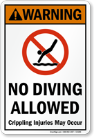 Warning
