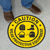 Caution  Sign