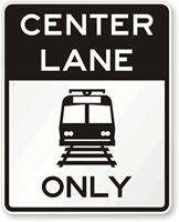 (Symbol) Traffic Sign