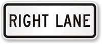 Use Control Sign