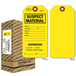 Disposition Suspect Material Tag-in-a-Box