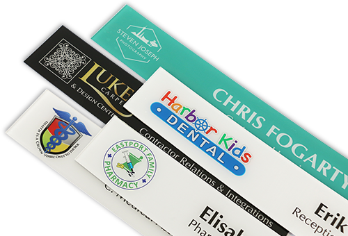 Premium Custom Labels