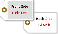 Tag Print Sides and Orientation Image